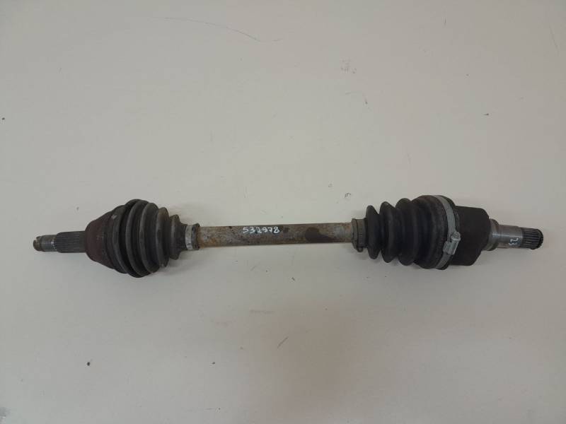 Полуось передняя левая Ford Fiesta (MK5) 2002-2008 Полуось передняя левая Ford Fiesta (MK5) 2002-2008