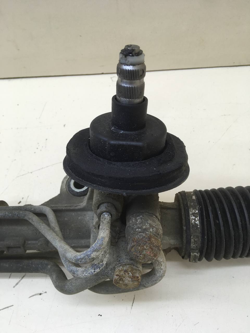 Рейка рулевая Fiat Albea 2002-2012