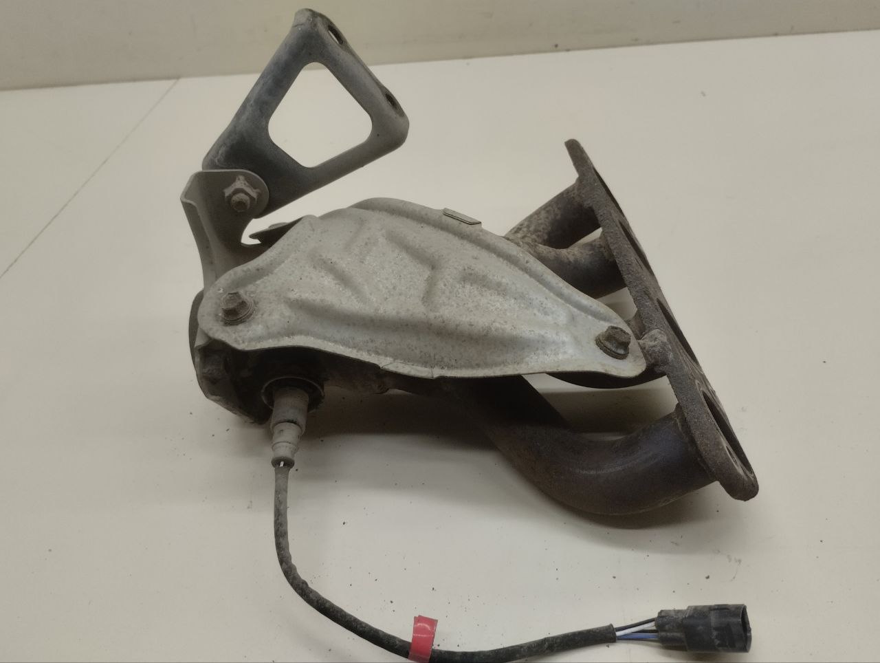 Коллектор выпускной Toyota Rav 4 (A30) 2006-2013 Коллектор выпускной Toyota Rav 4 (A30) 2006-2013