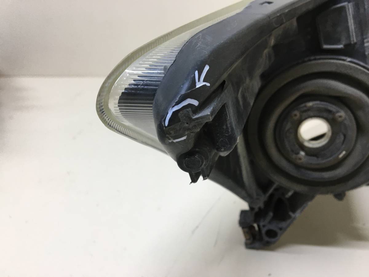 Фара левая Toyota Auris (E150) 2006-2012