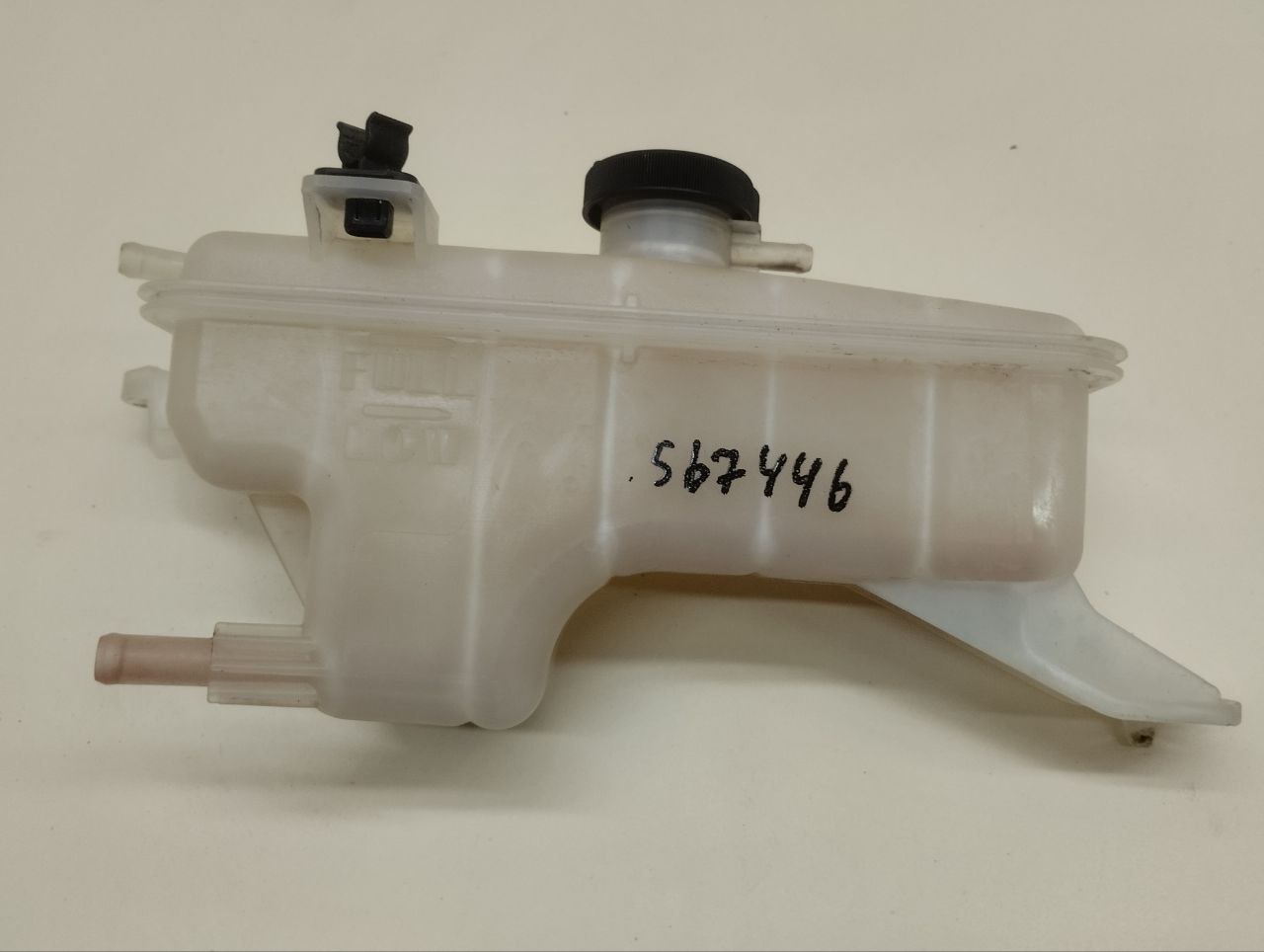 Бачок расширительный Toyota Rav 4 (A30) 2006-2013 Бачок расширительный Toyota Rav 4 (A30) 2006-2013