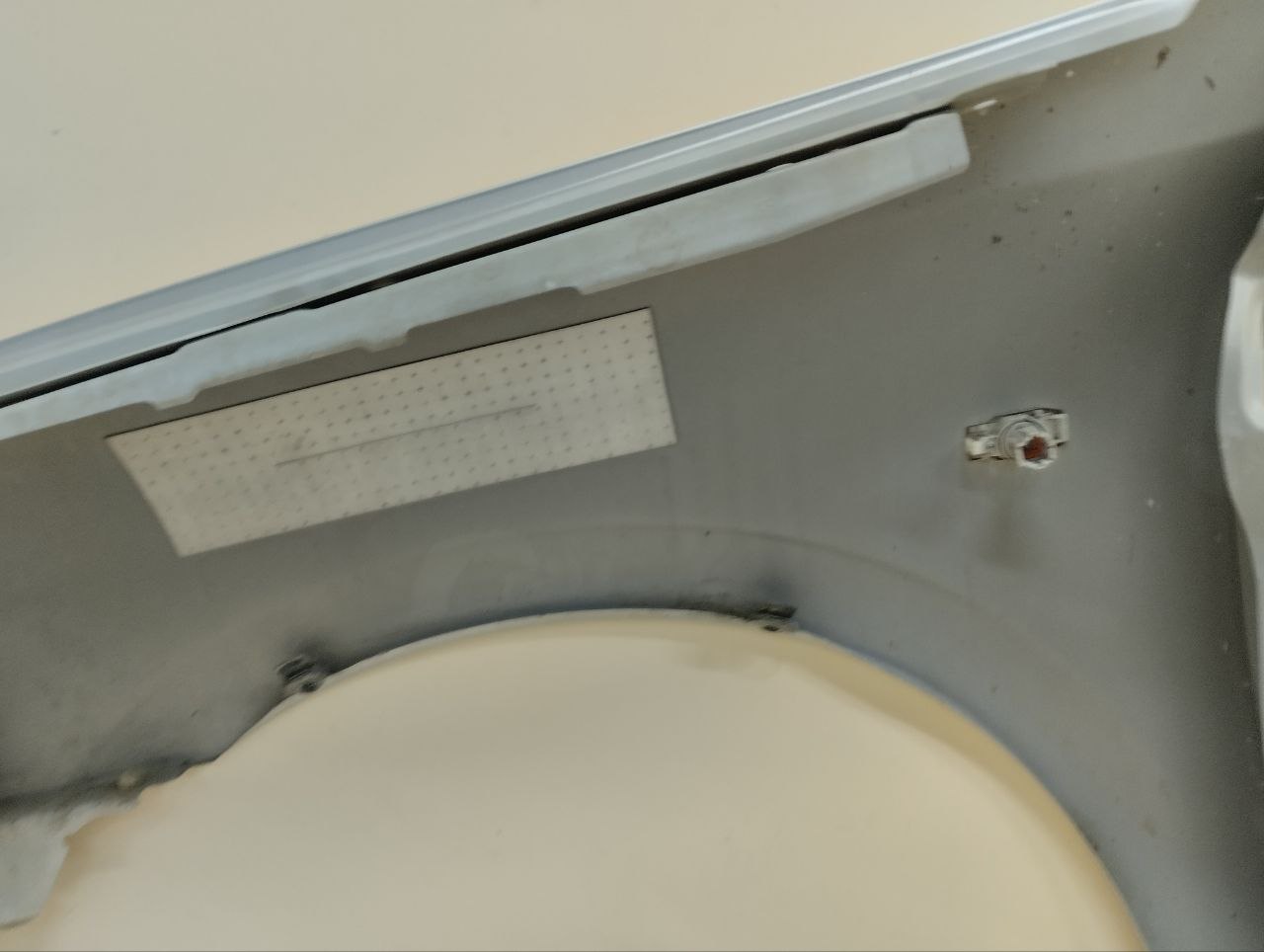 Крыло переднее правое Nissan Almera Classic (B10) 2006-2013