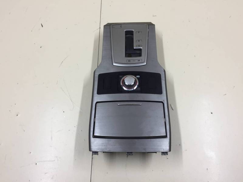 Накладка консоли центральной Subaru Outback (BR/B14) 2009-2014