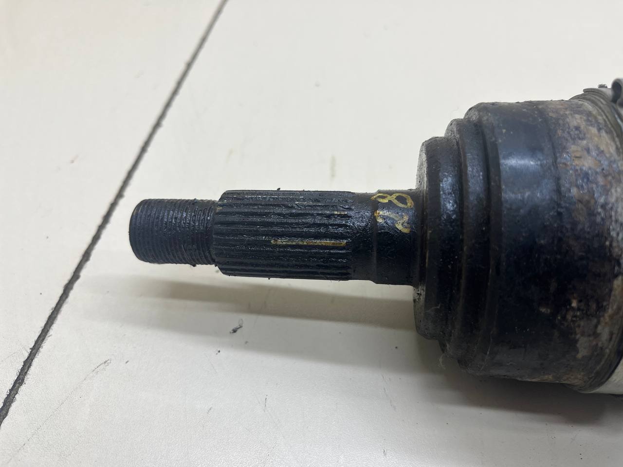 Полуось передняя левая Mazda Mazda 6 (GH) 2007-2012