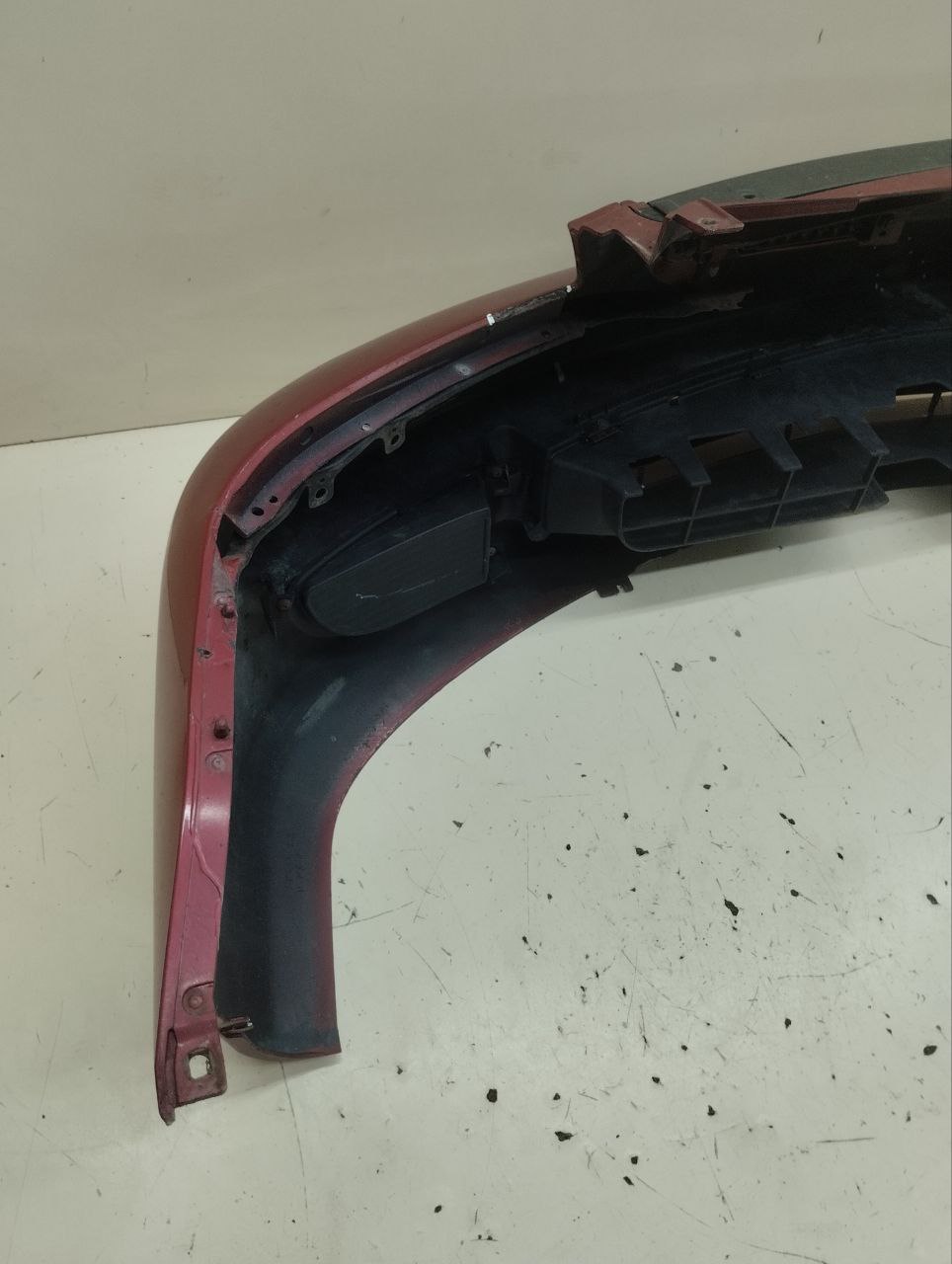 Бампер передний Mitsubishi Lancer 9  (CS/Classic) 2000-2011