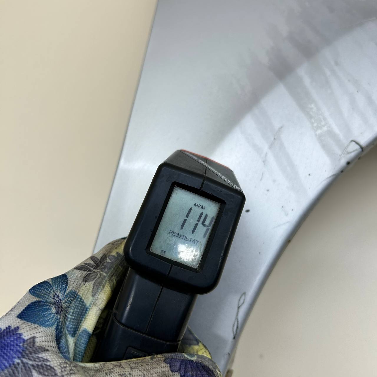 Крыло переднее правое Lada Granta 2011>