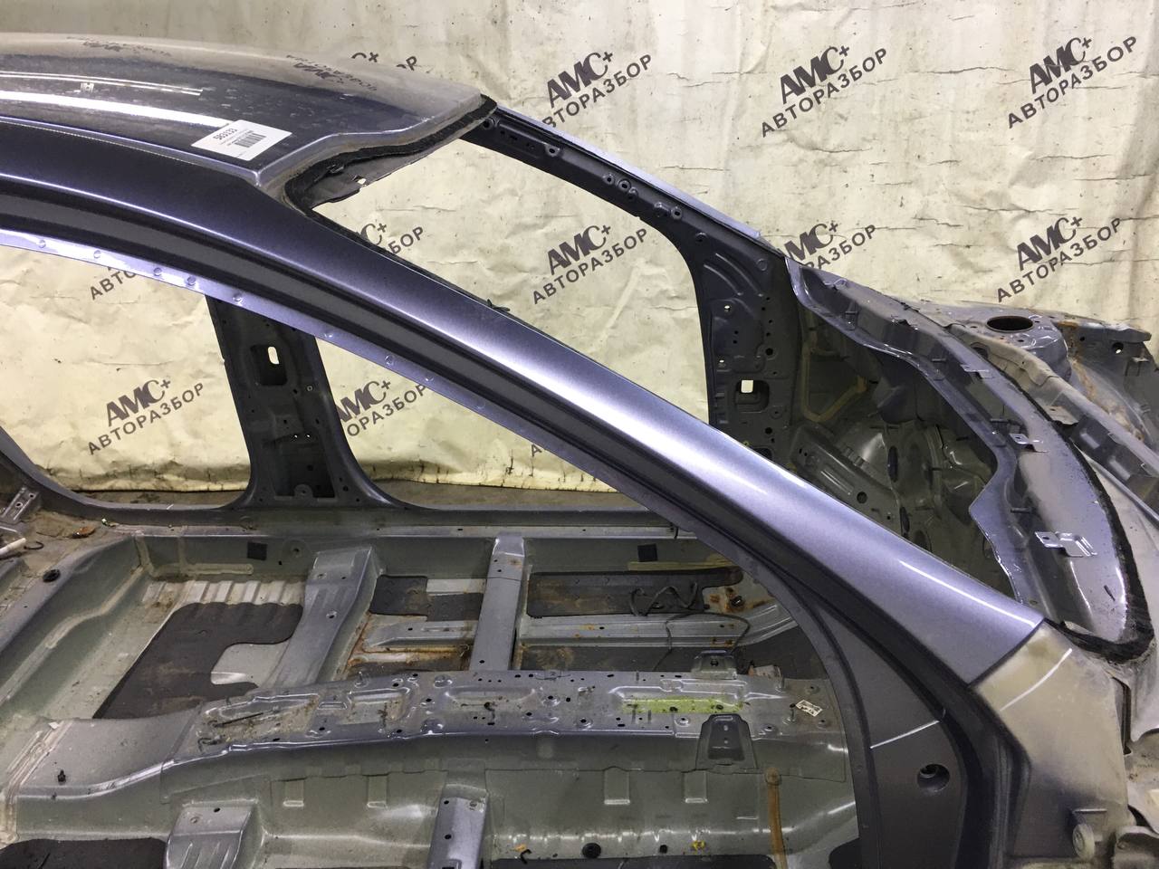 Крыша Kia Optima 3 (TF) 2010-2015
