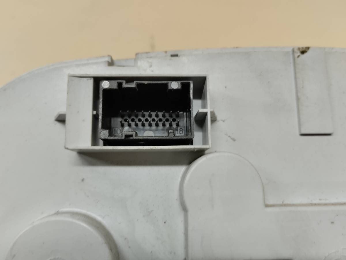 Панель приборов Fiat Albea 2002-2012