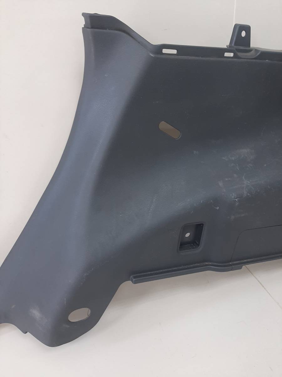 Обшивка багажника Subaru Impreza (G12) 2007-2012 Обшивка багажника Subaru Impreza (G12) 2007-2012