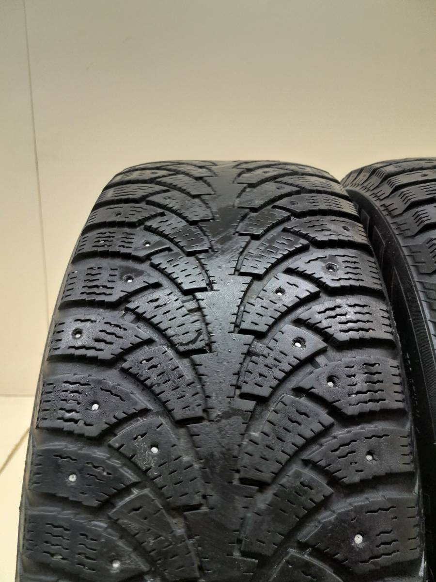Шины R16 Зимние шипованные Nokian Tyres Hakkapeliitta 4