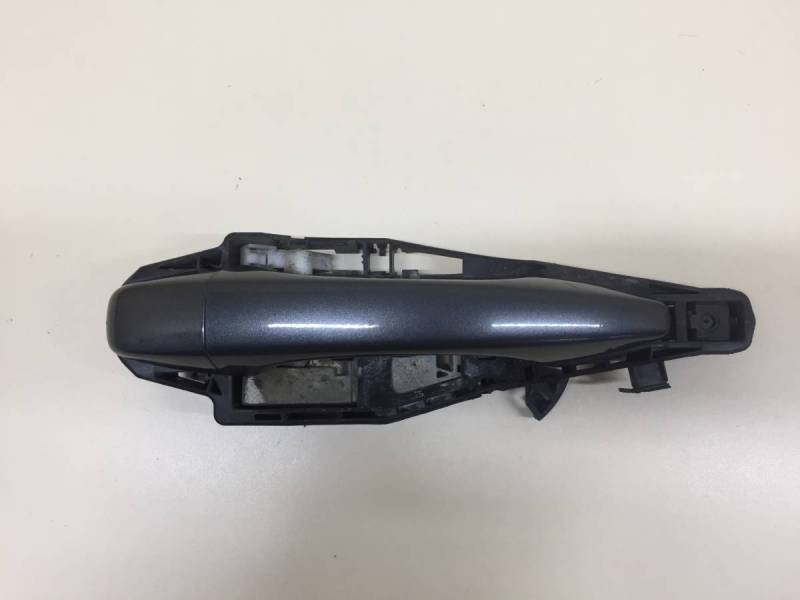 Ручка двери задней наружная левая Citroen C4 2011>