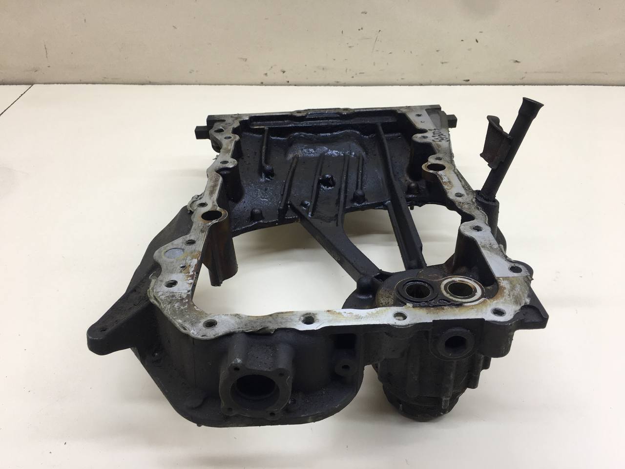 Поддон масляный двигателя Toyota Highlander (U40) 2007-2013 Поддон масляный двигателя Toyota Highlander (U40) 2007-2013
