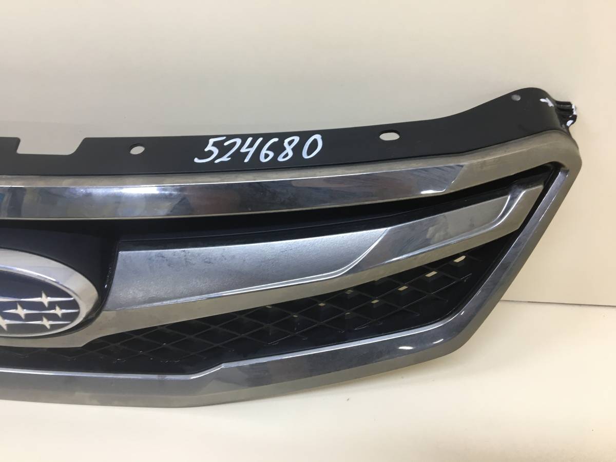 Решетка радиатора Subaru Legacy (B14) 2010-2015