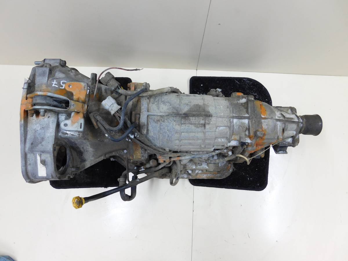 АКПП (автоматическая коробка переключения передач) Subaru Impreza (GE,GV/G12/G22) 2007-2012
