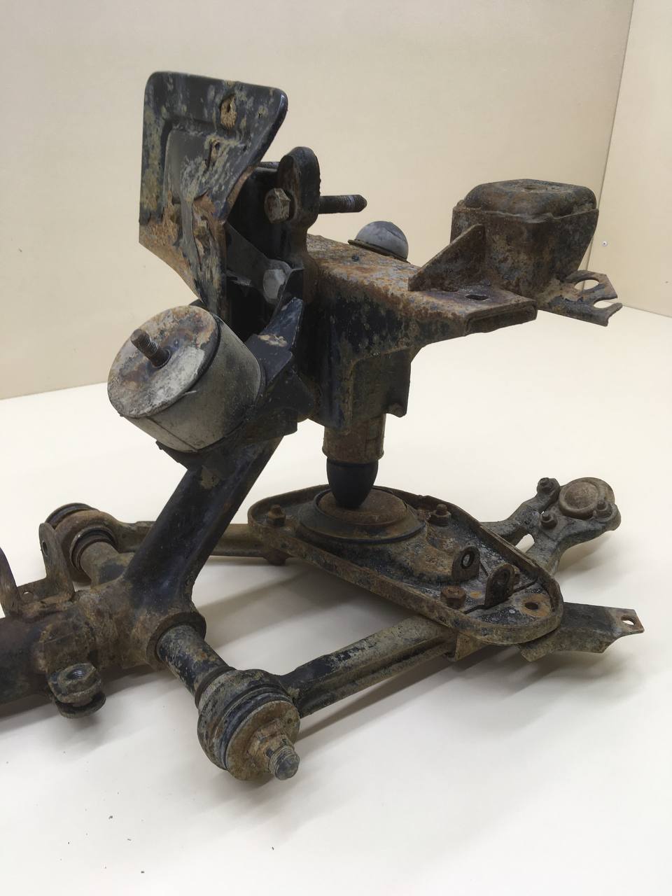 Балка подмоторная Chevrolet Niva 2009-2020