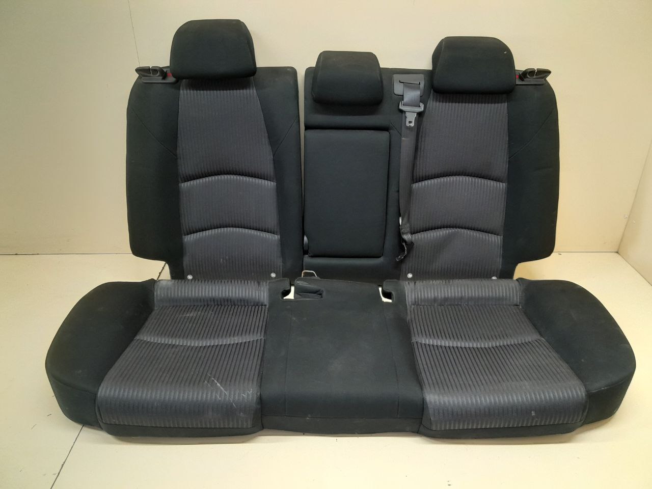 Сиденье (комплект) Mazda Mazda 3 (BM) 2013-2016 Сиденье (комплект) Mazda Mazda 3 (BM) 2013-2016