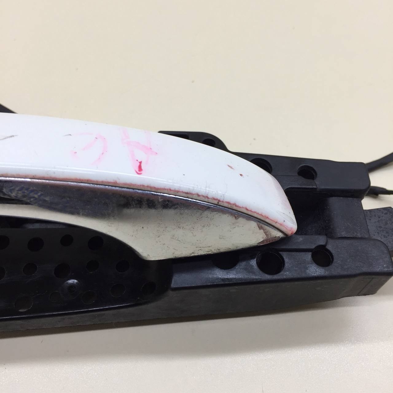 Ручка двери передней наружная левая Audi A6 (C7) 2011>