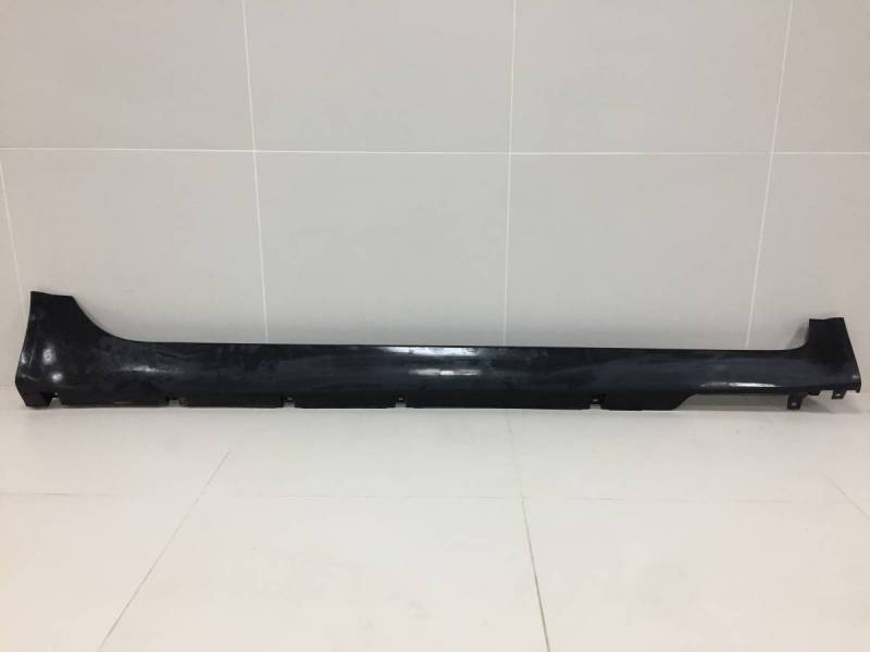 Накладка на порог (наружная) Nissan Primera (P12) 2002-2007
