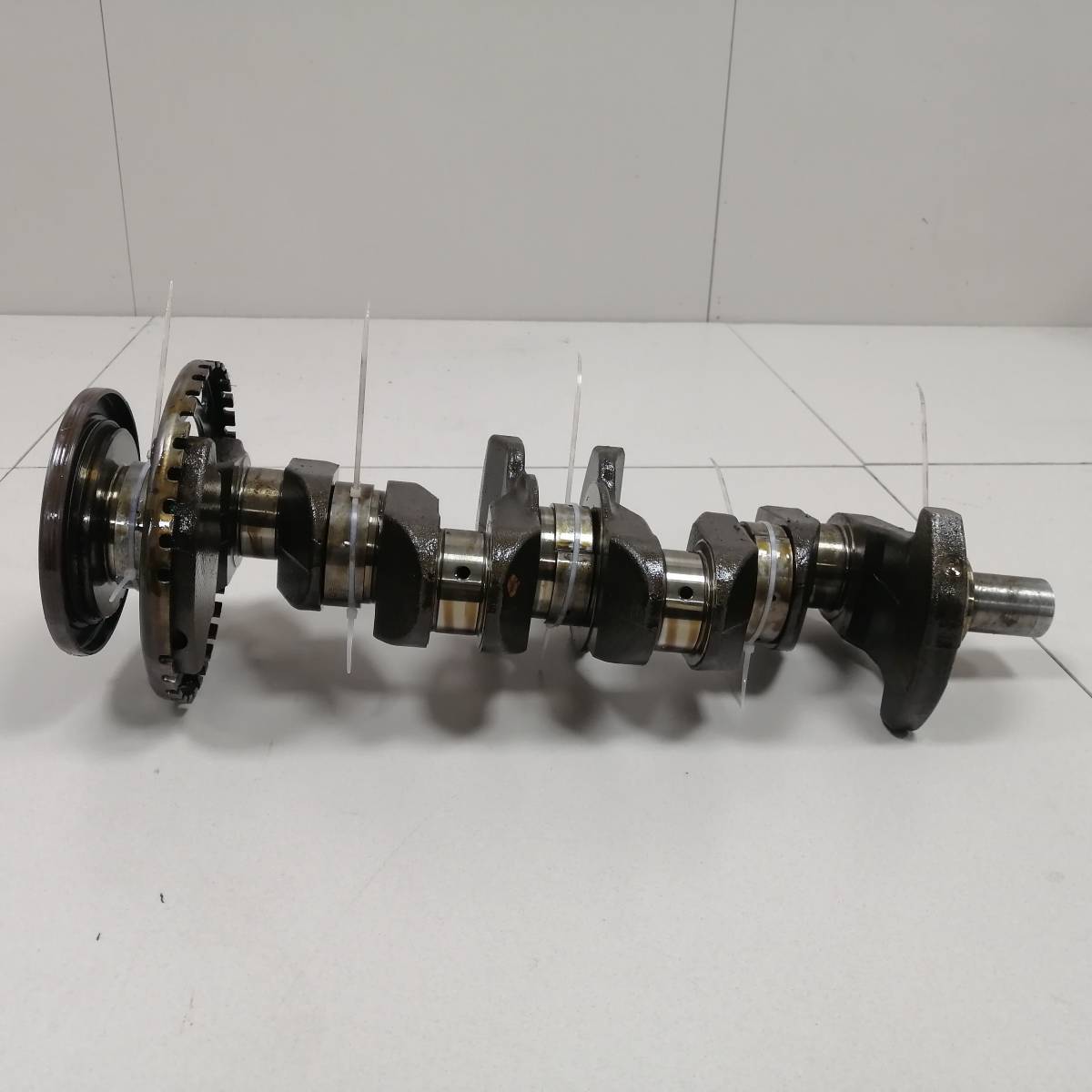 Коленвал Nissan Qashqai (J10) 2006-2013 Коленвал Nissan Qashqai (J10) 2006-2013
