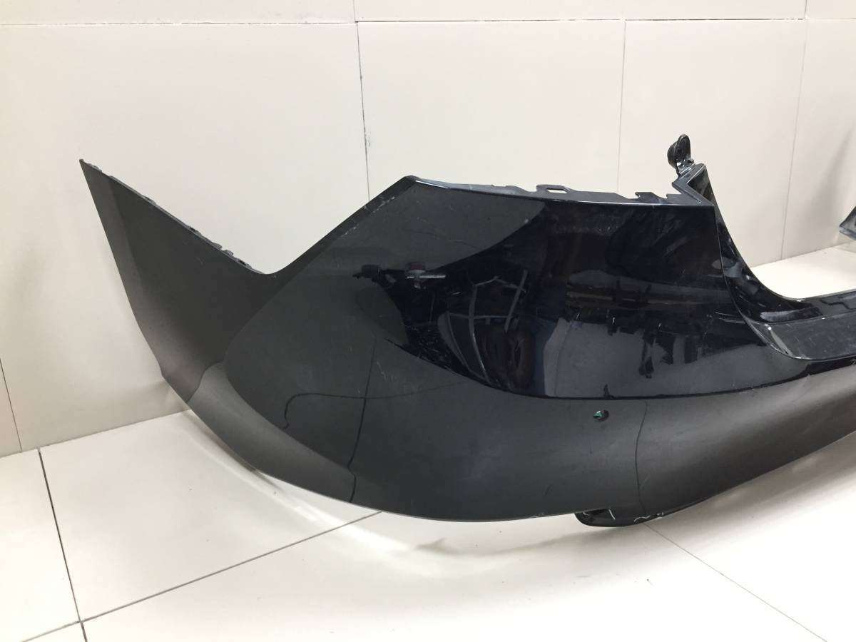 Бампер задний Toyota Camry (XV70) 2017>