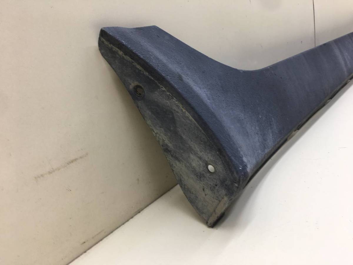 Накладка на порог (наружная) Nissan Primera (P12) 2002-2007 Накладка на порог (наружная) Nissan Primera (P12) 2002-2007