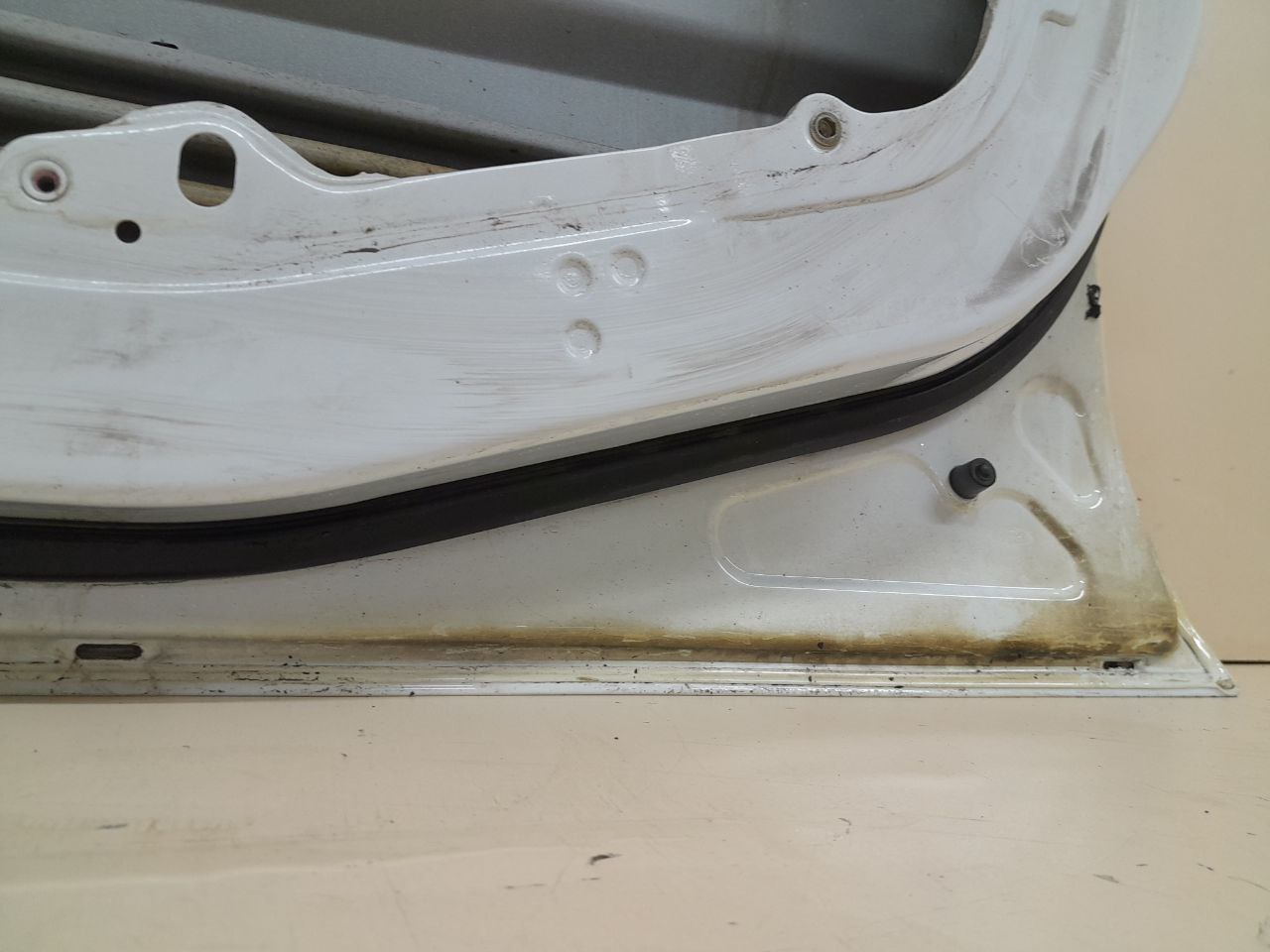 Дверь передняя правая Ford Fusion (JU) 2002-2012 Дверь передняя правая Ford Fusion (JU) 2002-2012