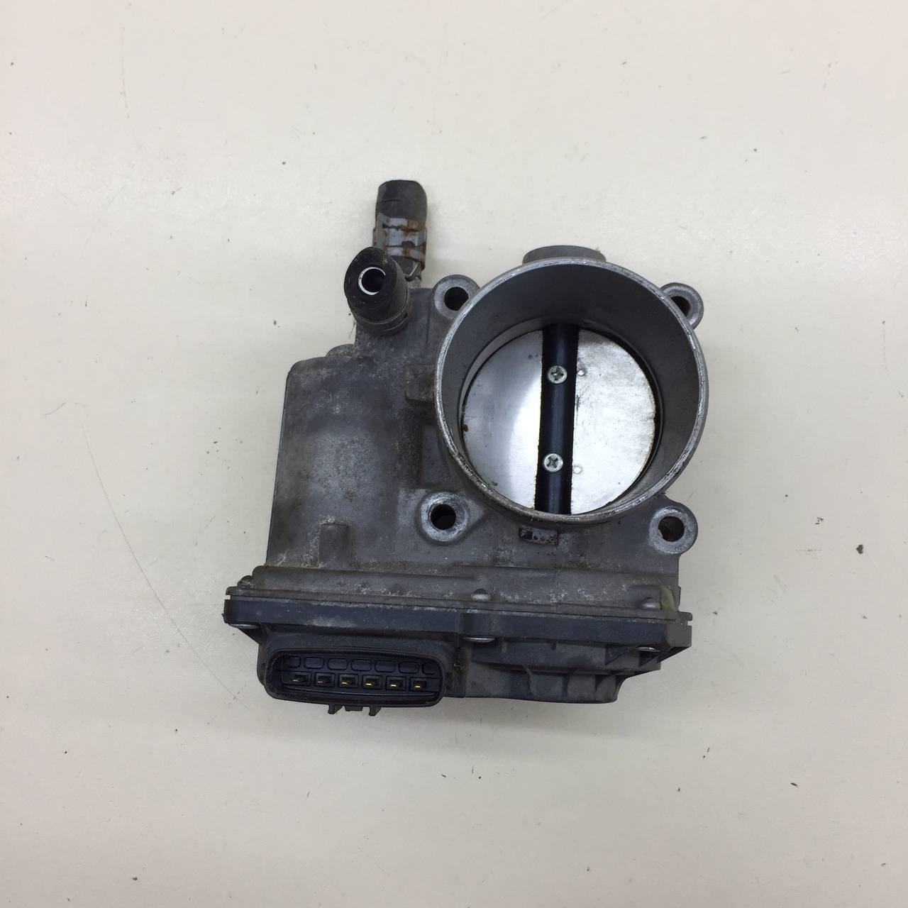 Заслонка дроссельная электрическая Toyota Rav 4 (A30) 2006-2013