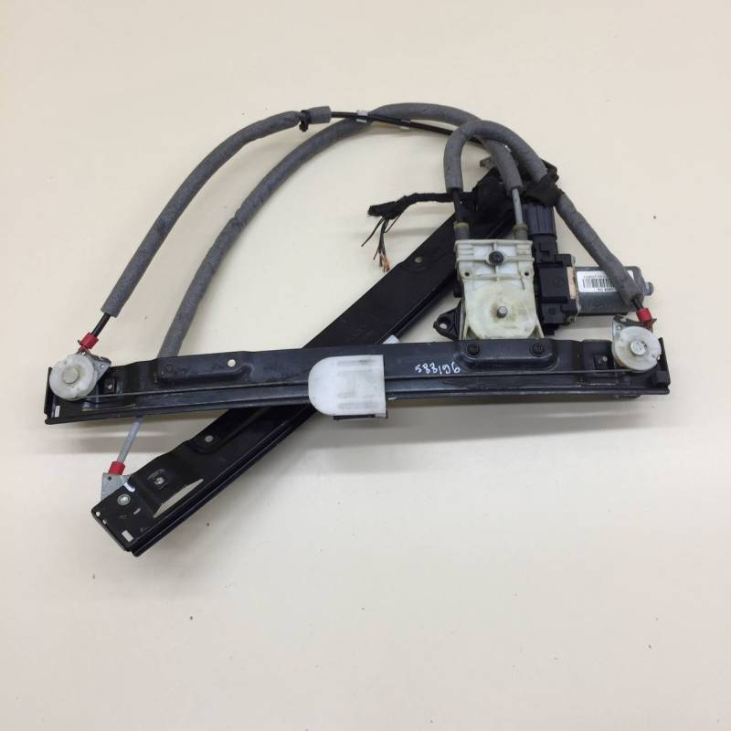 Стеклоподъемник электр. передний левый Jaguar XF 2007-2015