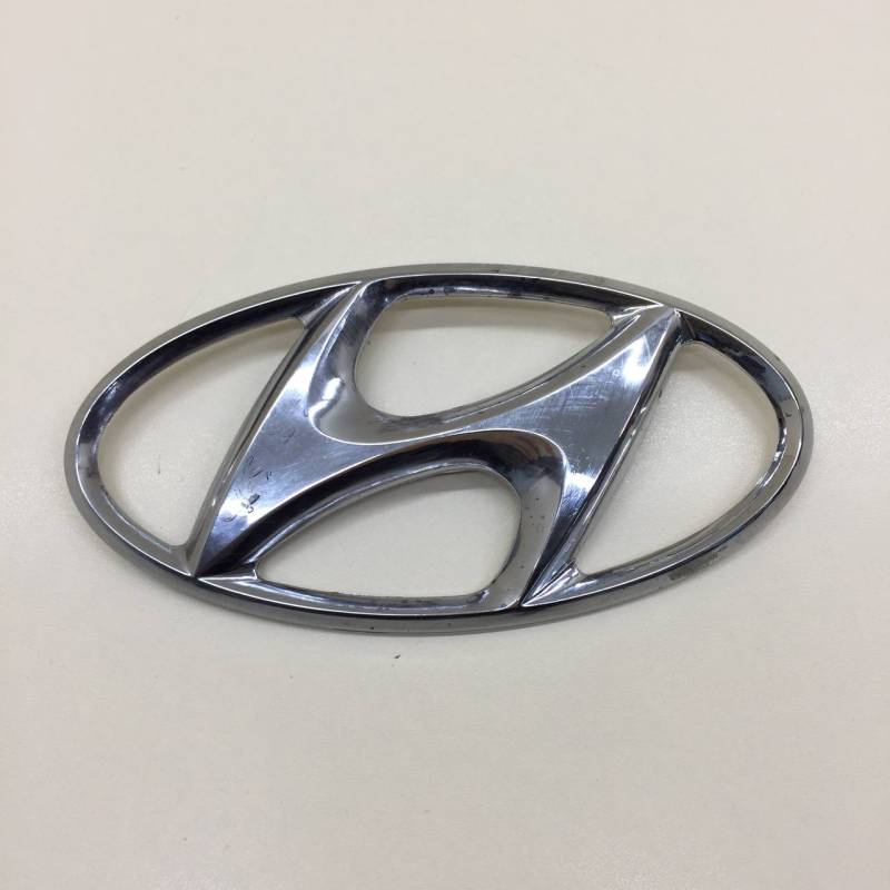 Эмблема Hyundai Solaris (RB) 2010-2017