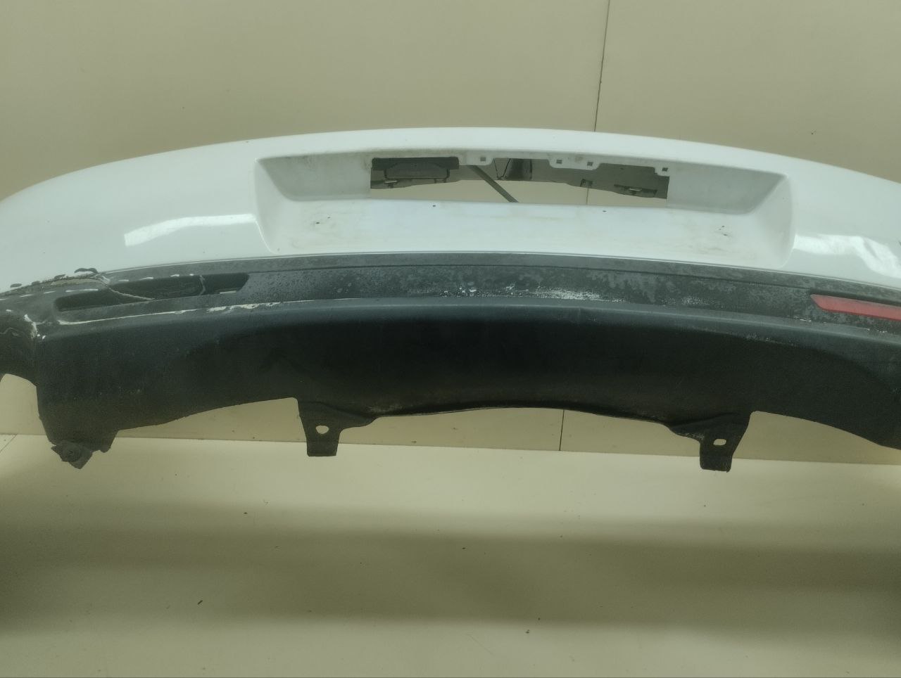 Бампер задний Mazda Mazda 6 (GH) 2007-2012 Бампер задний Mazda Mazda 6 (GH) 2007-2012