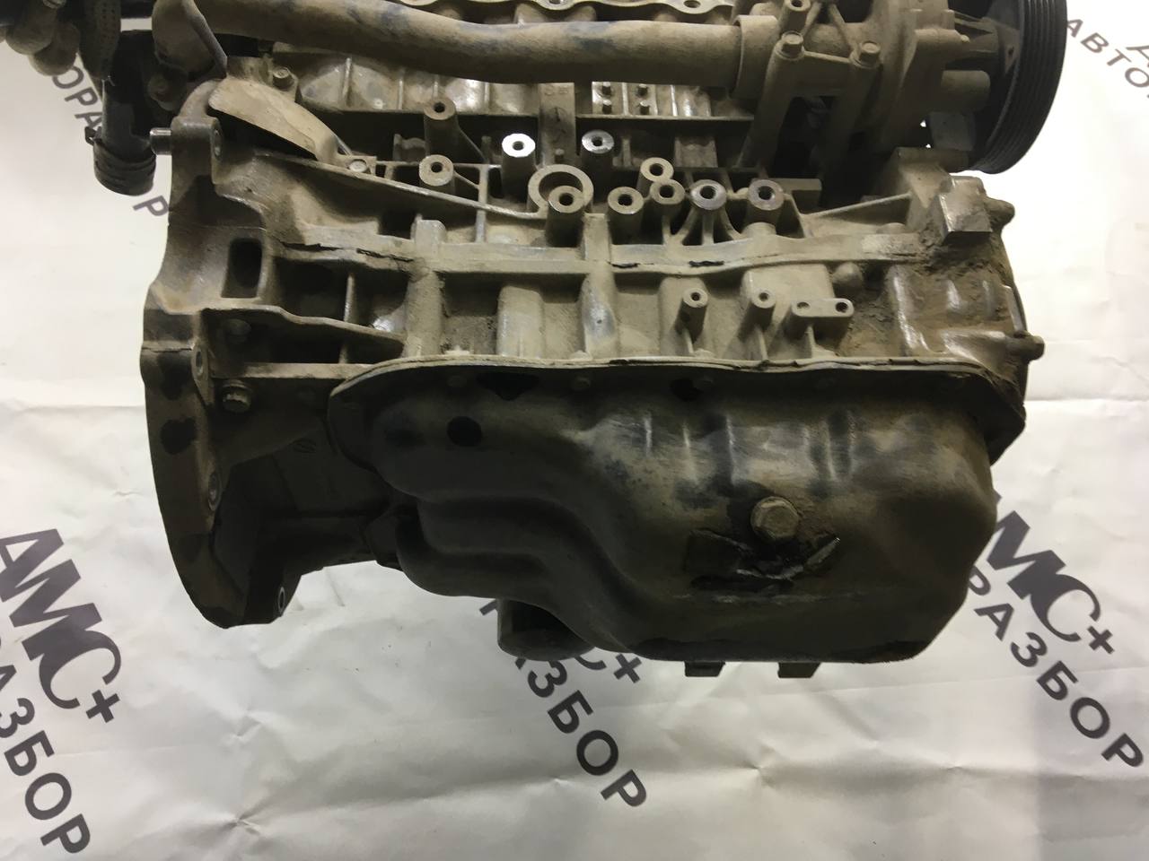 Двигатель Hyundai ix35 (LM) 2010-2015 Двигатель Hyundai ix35 (LM) 2010-2015