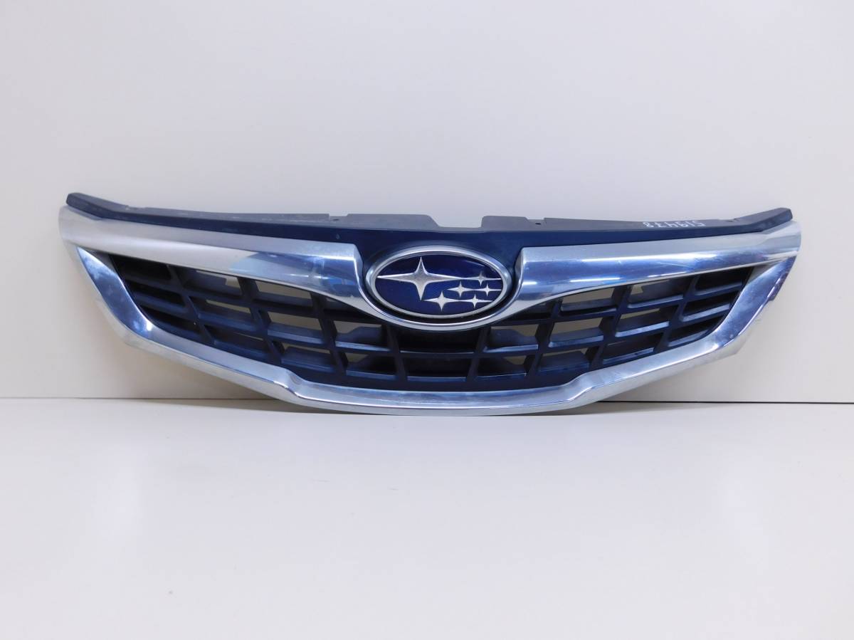Решетка радиатора Subaru Impreza (G12) 2007-2012