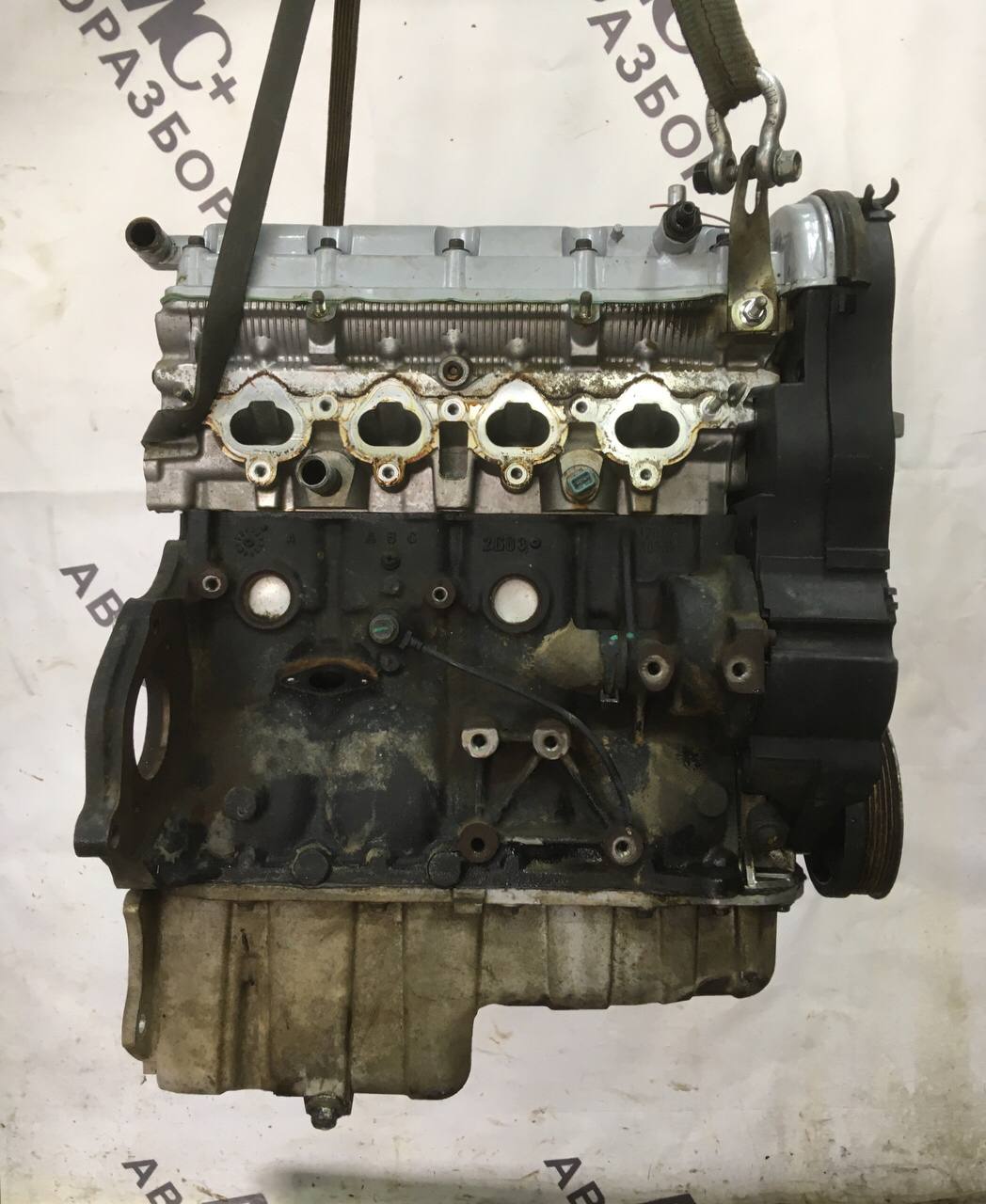 Двигатель Chevrolet Cruze (J300) 2009-2016