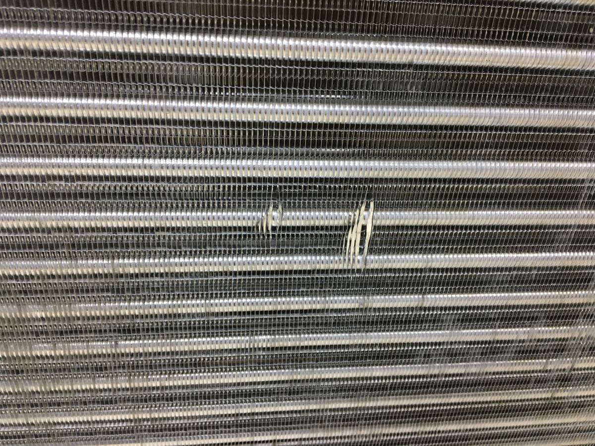 Радиатор охлаждения двигателя Volkswagen Polo (MK5) 2011-2020