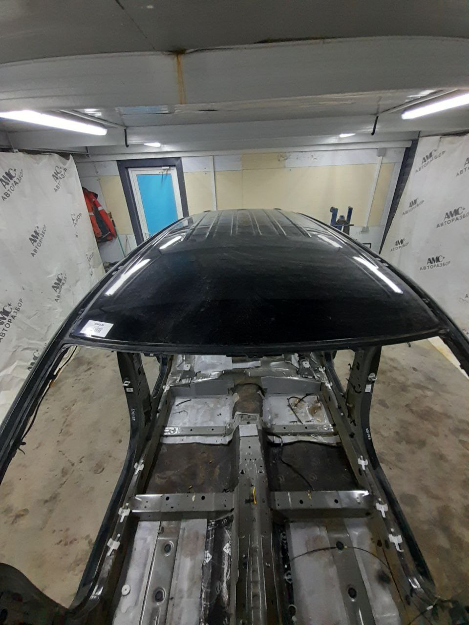 Крыша Mitsubishi Outlander (GF) 2012>