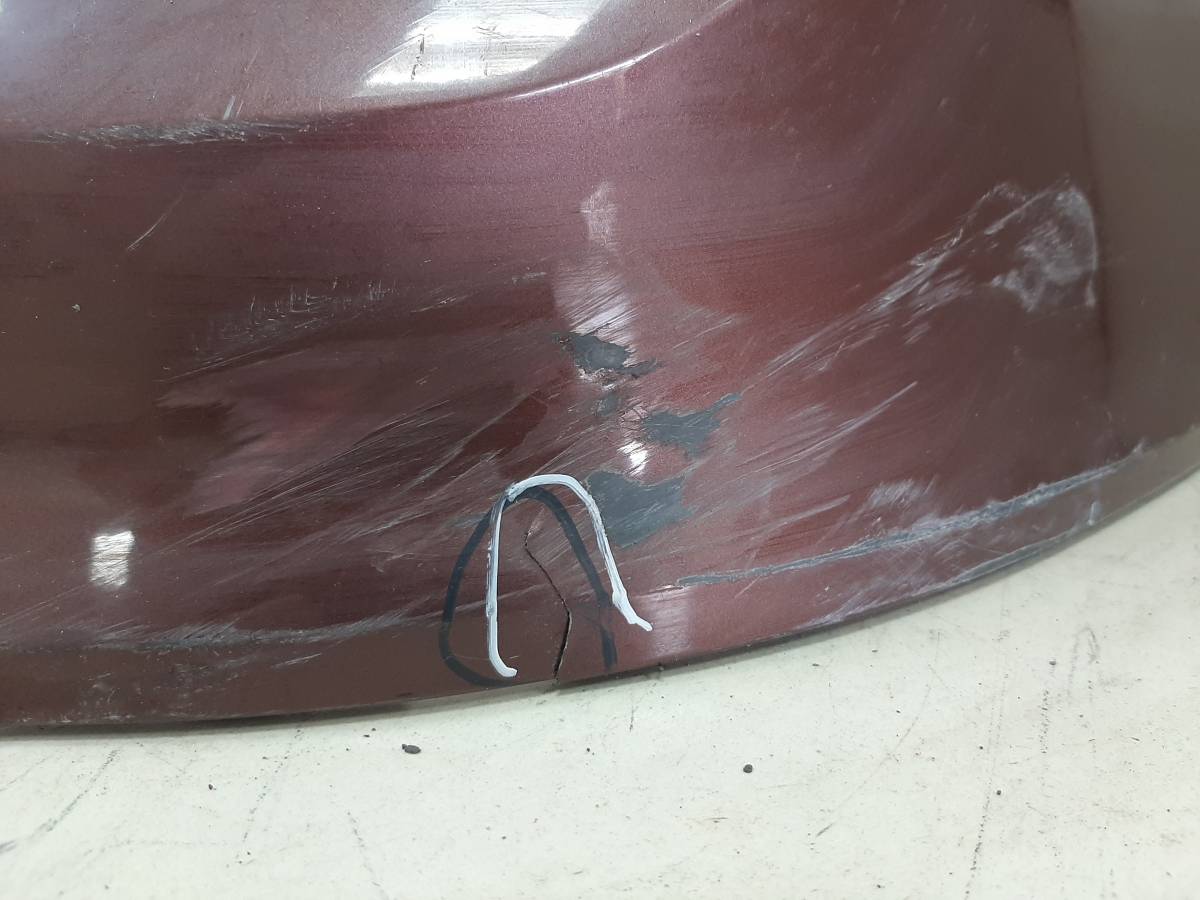 Бампер задний Volkswagen Tiguan 2017>