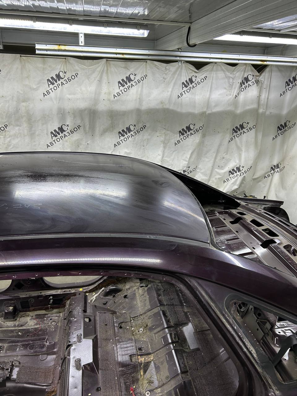 Крыша Ford Focus 2 (DB) 2008-2011