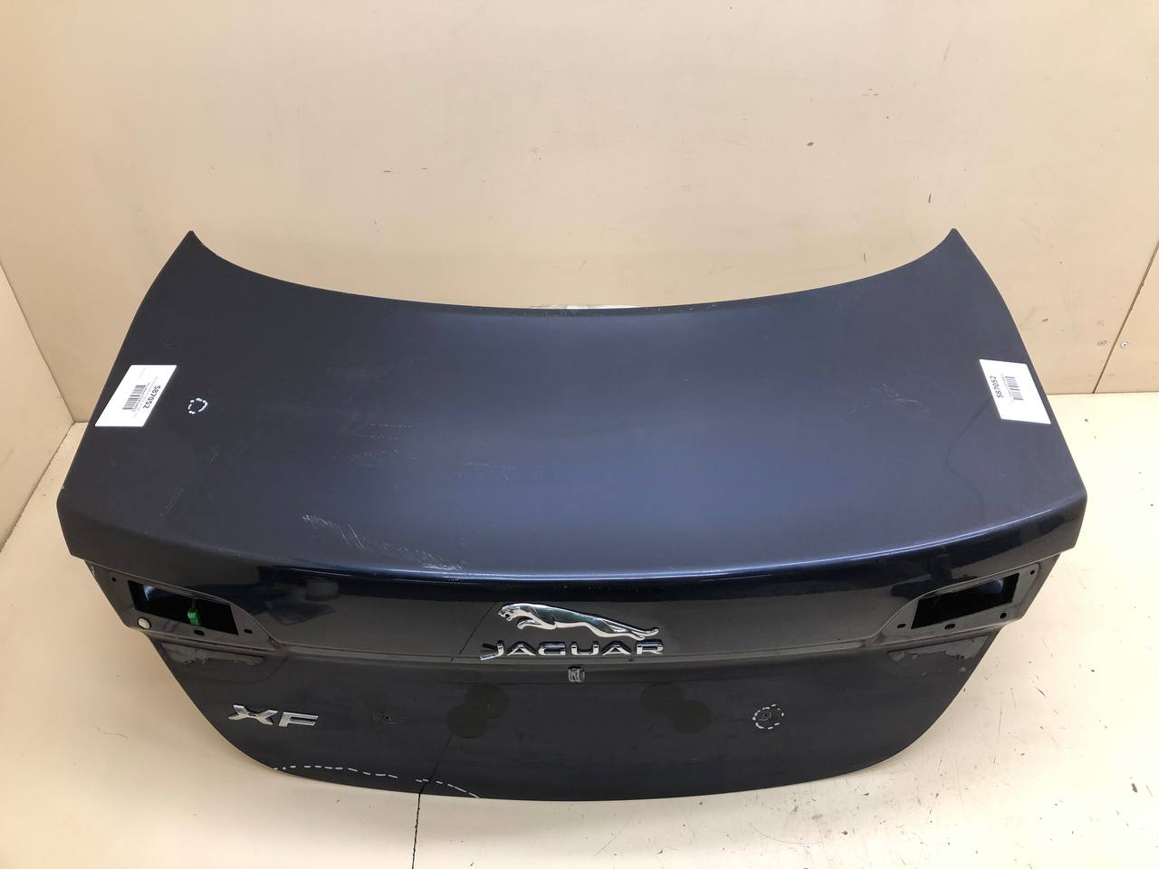 Крышка багажника Jaguar XF 2007-2015