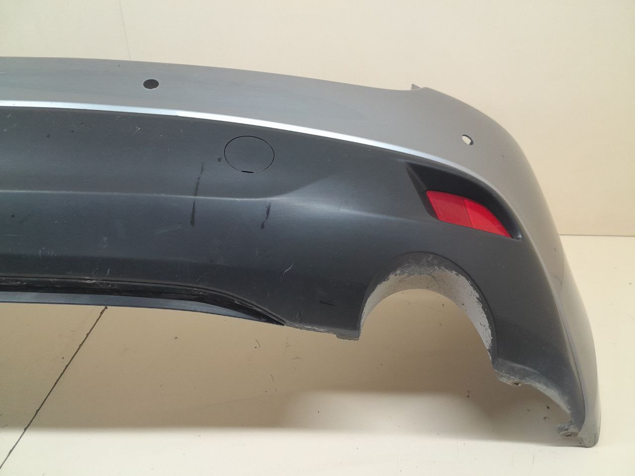 Бампер задний Mazda Mazda 3 (BM) 2013-2016 Бампер задний Mazda Mazda 3 (BM) 2013-2016