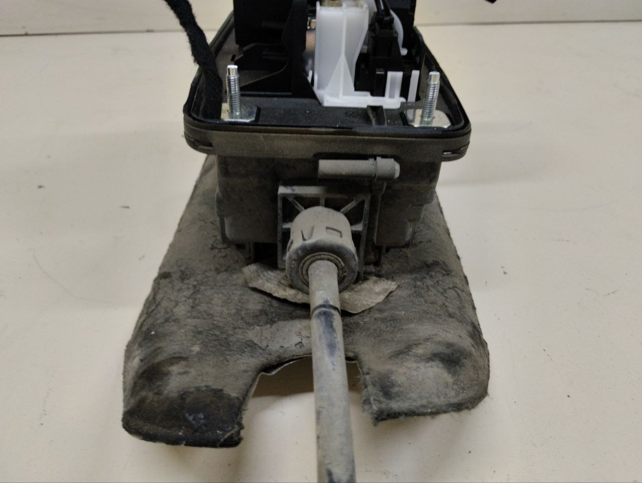 Кулиса КПП Audi Q5 (8R) 2008-2017