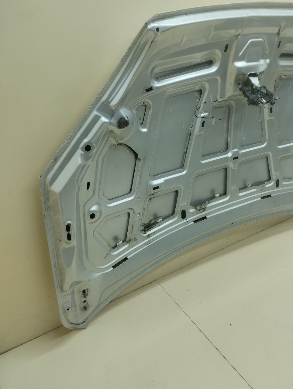 Капот Ford Focus 2 (DA) 2005-2008