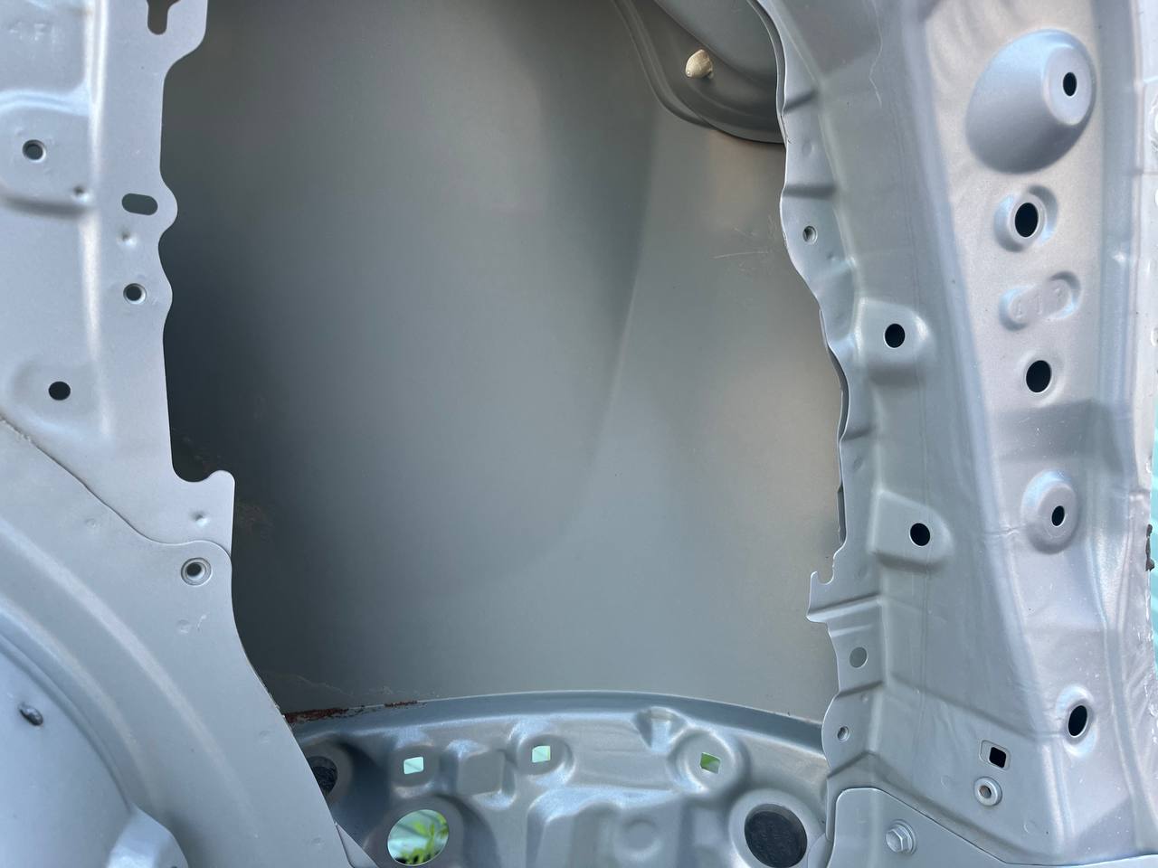 Крыло заднее правое Toyota Rav 4 (XA40) 2013-2019