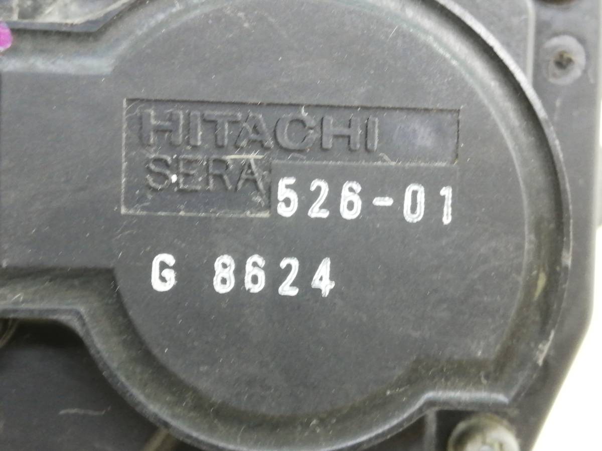 Заслонка дроссельная электрическая Subaru Impreza (G12) 2007-2012