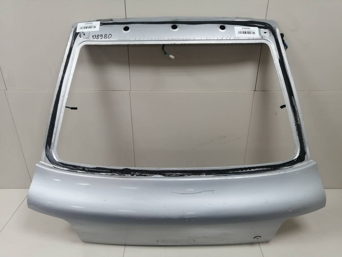 Дверь багажника Subaru Impreza (G10) 1996-2000