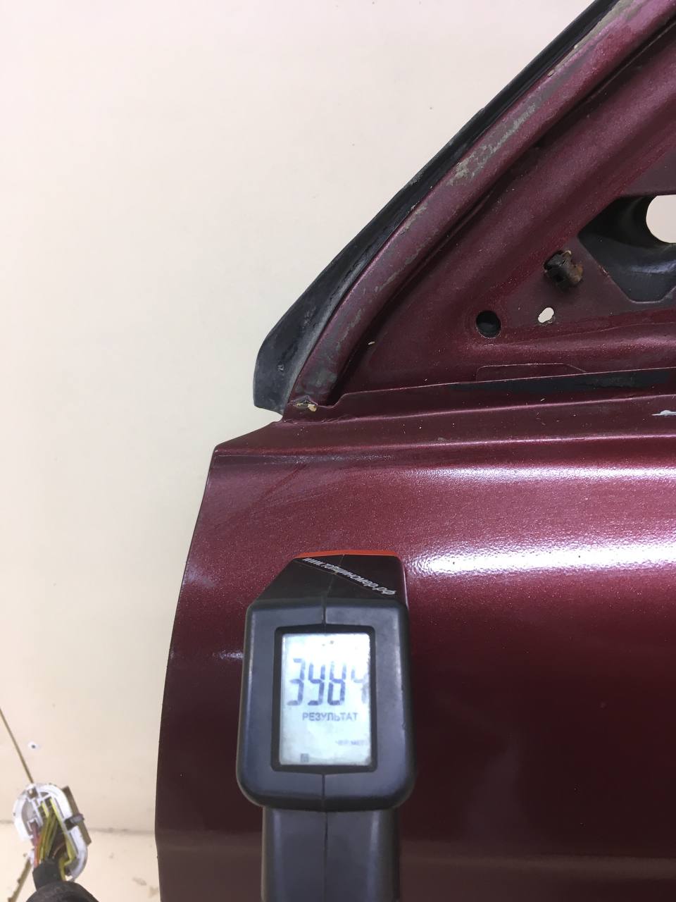 Дверь передняя левая Kia Spectra (SD) 2004-2011 Дверь передняя левая Kia Spectra (SD) 2004-2011