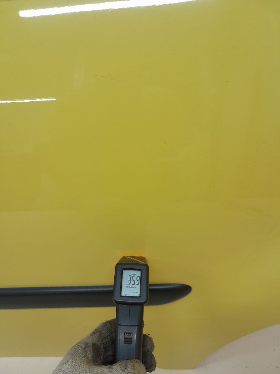 Дверь задняя левая Peugeot 107 2006-2014 Дверь задняя левая Peugeot 107 2006-2014