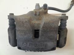 Суппорт передний левый Mazda Mazda 3 (BM) 2013-2016