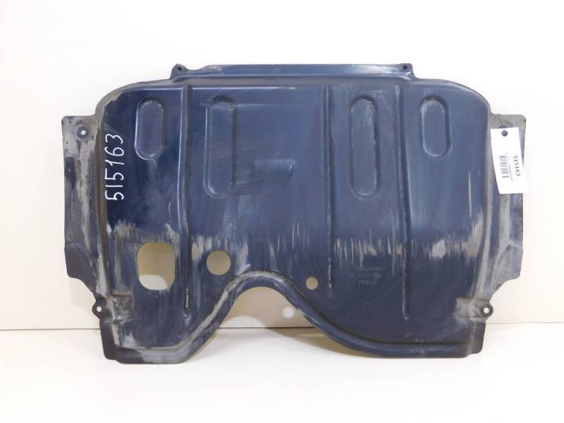 Защита картера Renault Logan (2) 2014>
