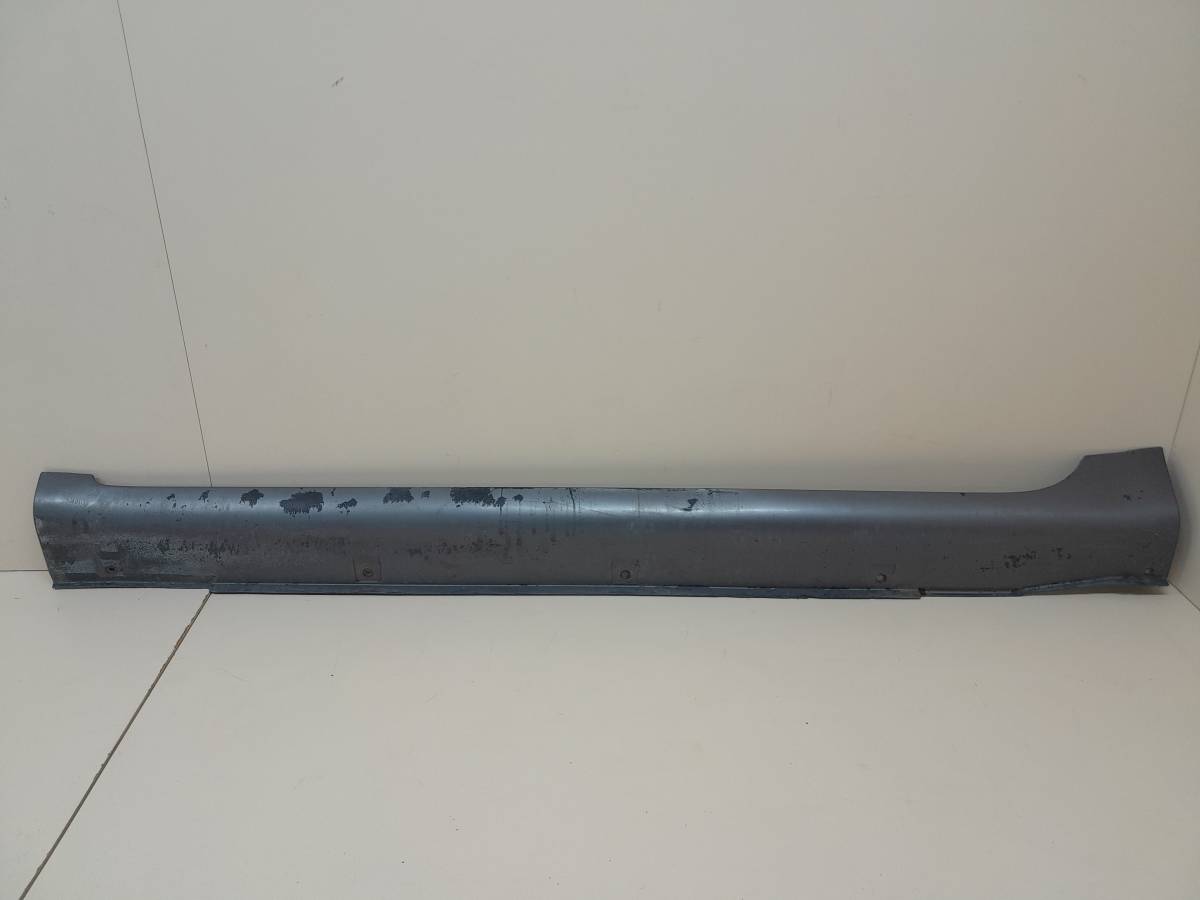 Накладка на порог (наружная) Geely Emgrand EC7 2008>