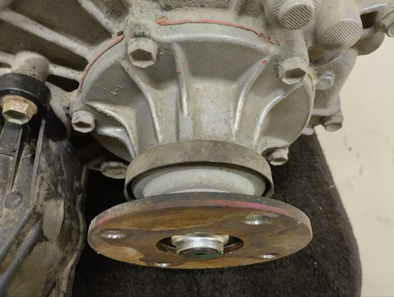 Коробка раздаточная Toyota Land Cruiser Prado (J150) 2009-2022